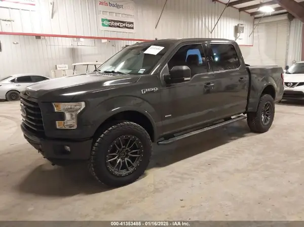 1FTEW1CP9HKC81055 2017 FORD F-150 - Image 2