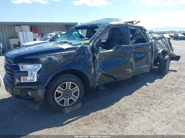 1FTEW1CP9HKC81167 2017 FORD F-150 - Image 2