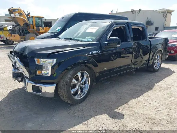 1FTEW1CP9HKD07654 2017 FORD F-150 - Image 2