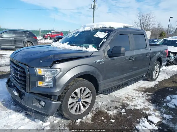 1FTEW1CP9HKD22882 2017 FORD F-150 - Image 2