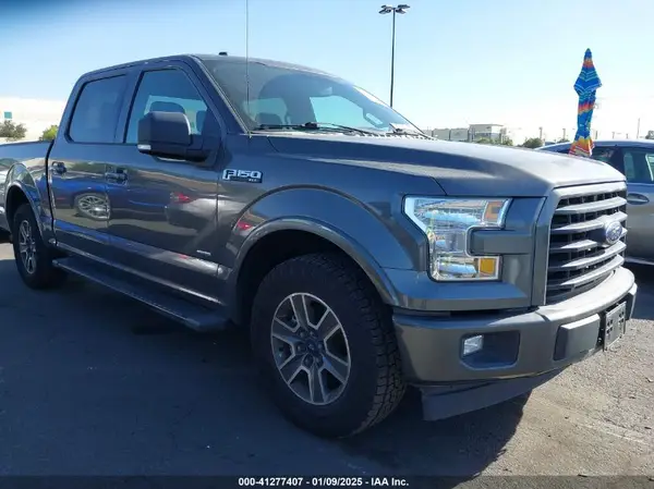 1FTEW1CP9HKD32733 2017 FORD F-150 - Image 1