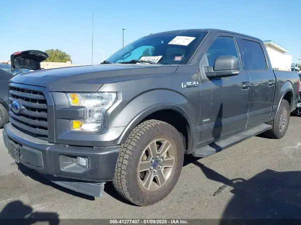 1FTEW1CP9HKD32733 2017 FORD F-150 - Image 2