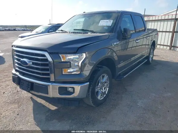 1FTEW1CP9HKD69152 2017 FORD F-150 - Image 2