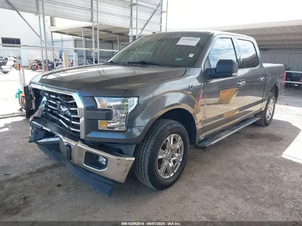 1FTEW1CP9HKD80376 2017 FORD F-150 - Image 2