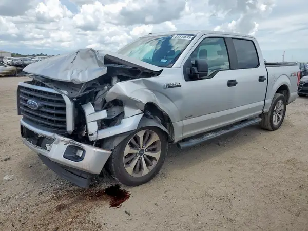 1FTEW1CP9HKD92740 2017 FORD F-150 - Image 1