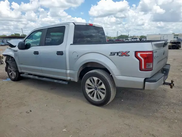 1FTEW1CP9HKD92740 2017 FORD F-150 - Image 2