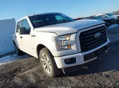 1FTEW1CP9HKE12582 2017 FORD F-150