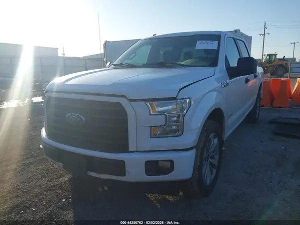 1FTEW1CP9HKE12582 2017 FORD F-150 - Image 2