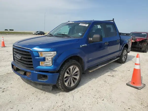 1FTEW1CP9HKE14736 2017 FORD F-150 - Image 1