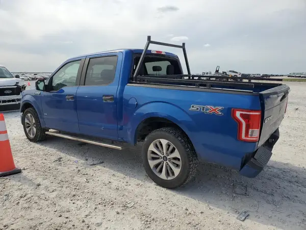 1FTEW1CP9HKE14736 2017 FORD F-150 - Image 2