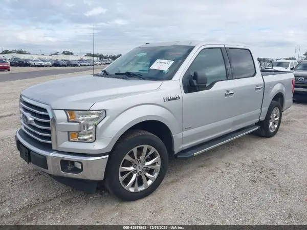 1FTEW1CP9HKE33836 2017 FORD F-150 - Image 2