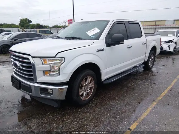 1FTEW1CP9HKE49146 2017 FORD F-150 - Image 2
