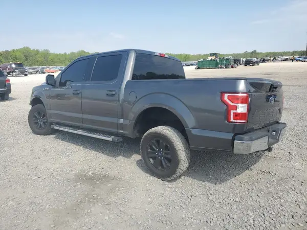 1FTEW1CP9JFA14013 2018 FORD F-150 - Image 2