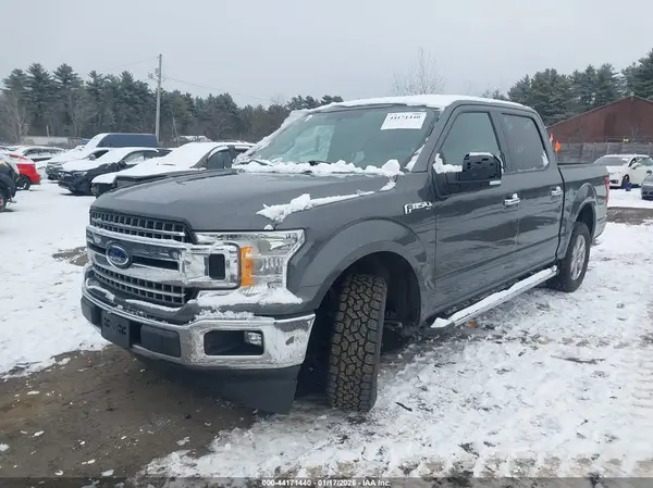 1FTEW1CP9JFA16344 2018 FORD F-150 - Image 2
