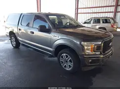 1FTEW1CP9JFA32141 2018 FORD F-150