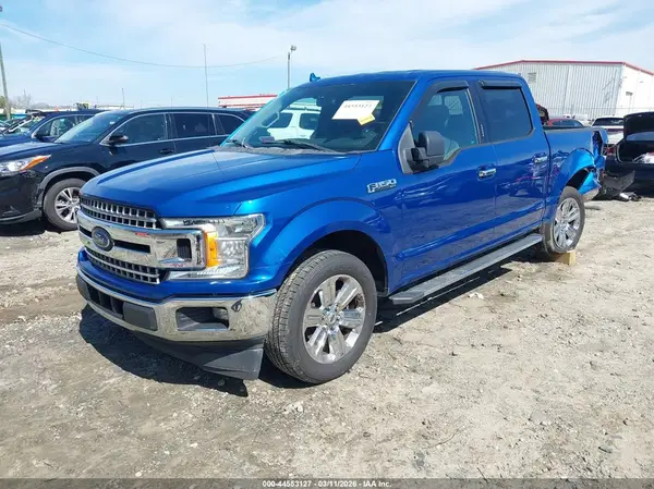 1FTEW1CP9JFB37651 2018 FORD F-150 - Image 2