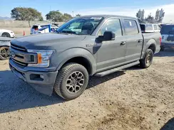 1FTEW1CP9JFB45362 2018 FORD F-150