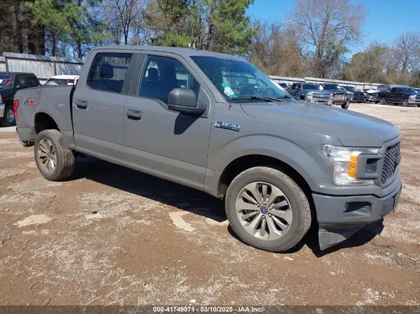 1FTEW1CP9JFB57656 2018 FORD F-150 - Image 1