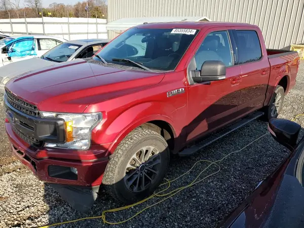 1FTEW1CP9JFB95016 2018 FORD F-150 - Image 1