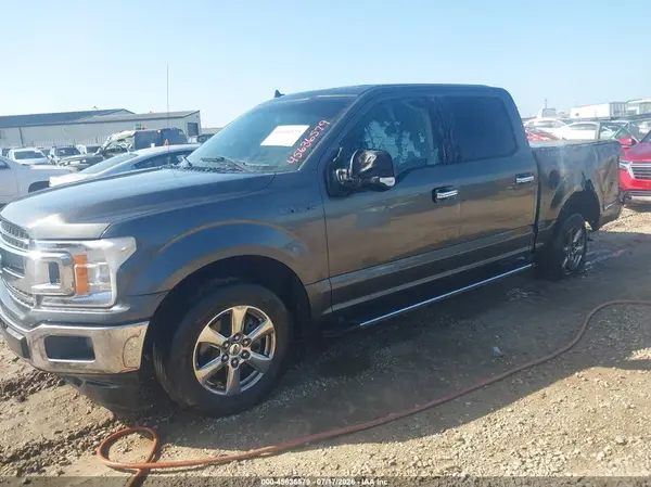 1FTEW1CP9JFC09240 2018 FORD F-150 - Image 2
