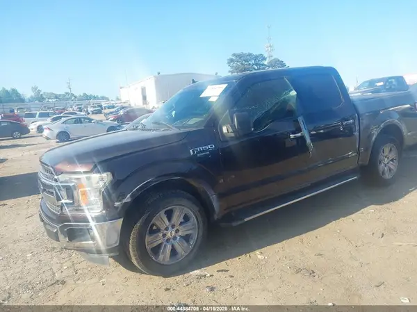 1FTEW1CP9JFC85587 2018 FORD F-150 - Image 2