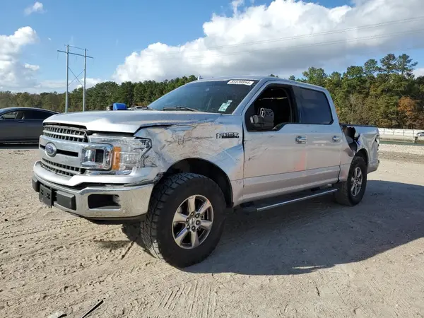 1FTEW1CP9JFC86271 2018 FORD F-150 - Image 1