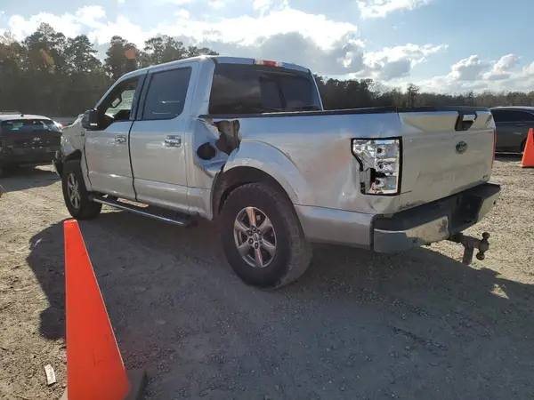 1FTEW1CP9JFC86271 2018 FORD F-150 - Image 2