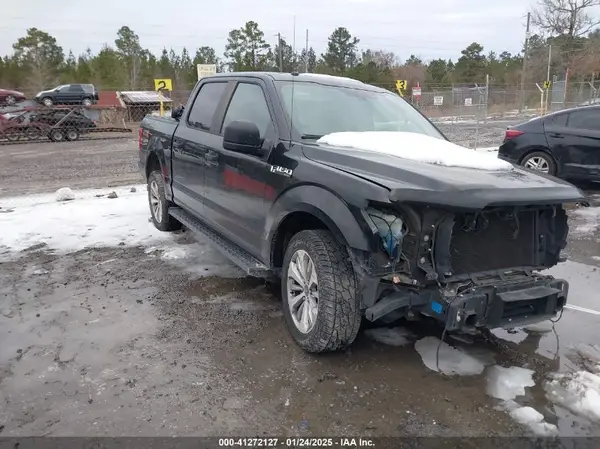 1FTEW1CP9JFC91812 2018 FORD F-150 - Image 1