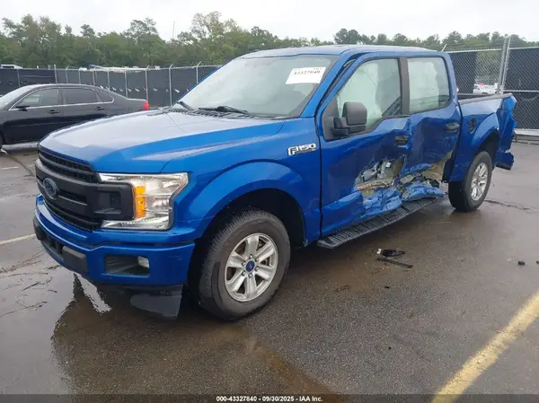 1FTEW1CP9JFC98520 2018 FORD F-150 - Image 2
