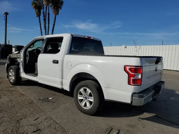 1FTEW1CP9JFD44024 2018 FORD F-150 - Image 2