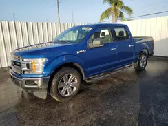 1FTEW1CP9JFE07736 2018 FORD F-150