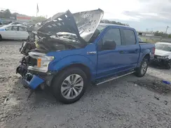 1FTEW1CP9JFE57133 2018 FORD F-150