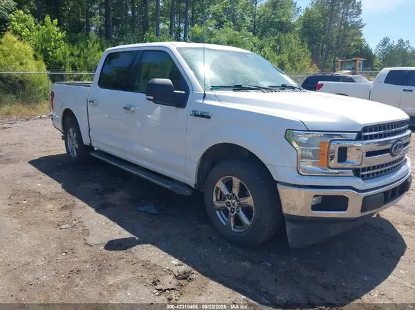1FTEW1CP9JFE58573 2018 FORD F-150 - Image 1