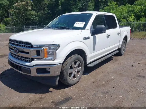 1FTEW1CP9JFE58573 2018 FORD F-150 - Image 2