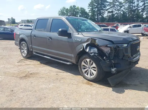 1FTEW1CP9JKC02344 2018 FORD F-150 - Image 1
