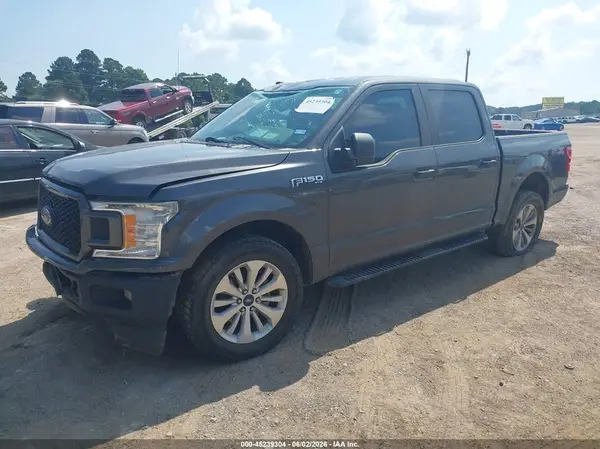 1FTEW1CP9JKC02344 2018 FORD F-150 - Image 2
