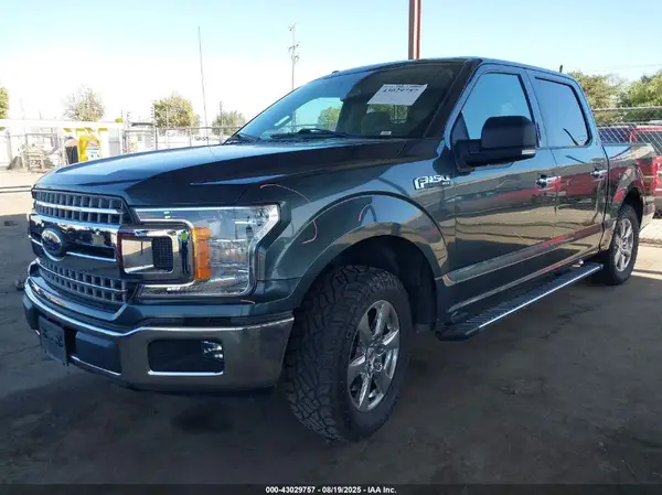 1FTEW1CP9JKC03834 2018 FORD F-150 - Image 2