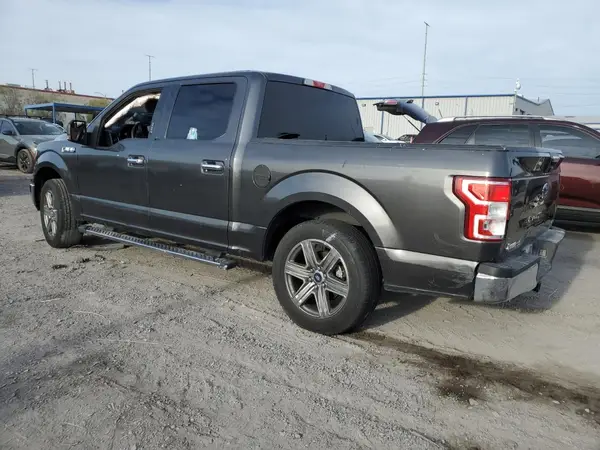 1FTEW1CP9JKC08760 2018 FORD F-150 - Image 2