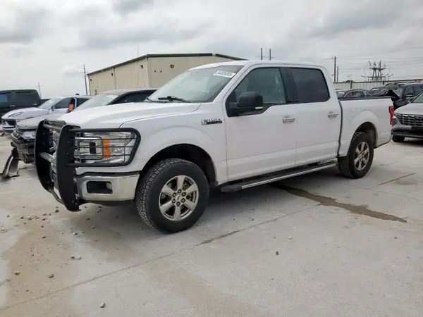 1FTEW1CP9JKC22710 2018 FORD F-150 - Image 1