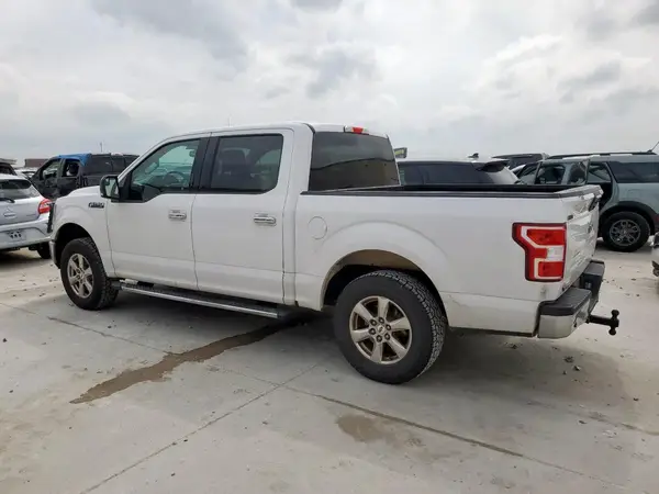 1FTEW1CP9JKC22710 2018 FORD F-150 - Image 2