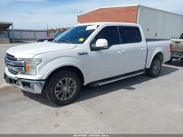 1FTEW1CP9JKC39393 2018 FORD F-150 - Image 2