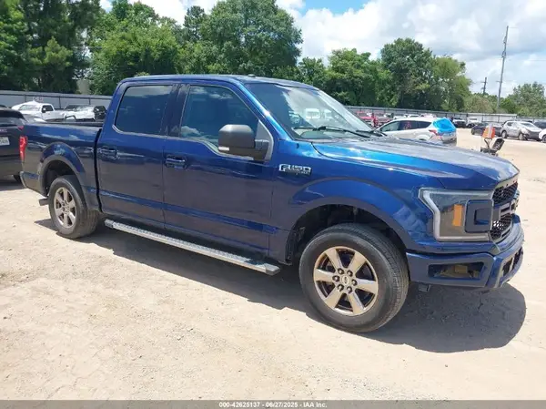 1FTEW1CP9JKC48708 2018 FORD F-150 - Image 1