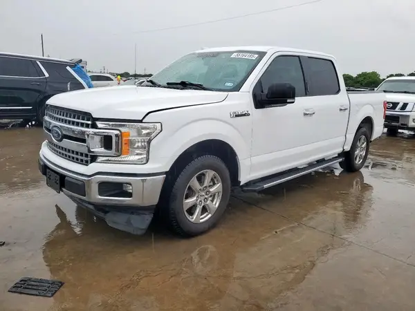 1FTEW1CP9JKC51107 2018 FORD F-150 - Image 1