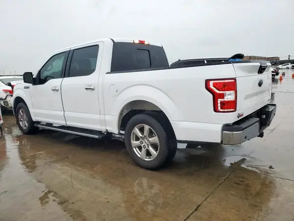 1FTEW1CP9JKC51107 2018 FORD F-150 - Image 2