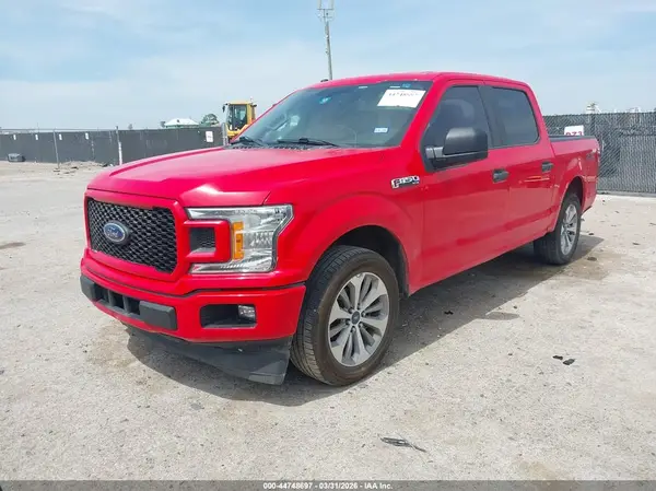 1FTEW1CP9JKC51477 2018 FORD F-150 - Image 2