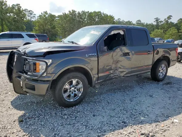 1FTEW1CP9JKC66304 2018 FORD F-150 - Image 1