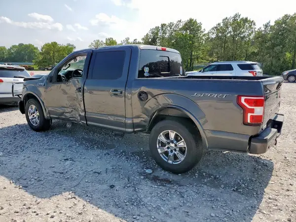 1FTEW1CP9JKC66304 2018 FORD F-150 - Image 2