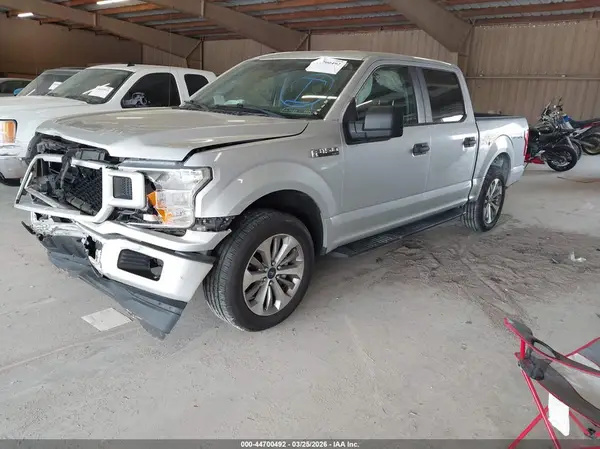 1FTEW1CP9JKC76184 2018 FORD F-150 - Image 2