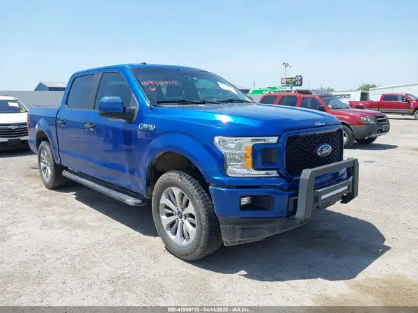 1FTEW1CP9JKC79778 2018 FORD F-150 - Image 1