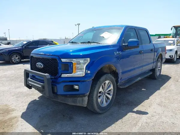 1FTEW1CP9JKC79778 2018 FORD F-150 - Image 2